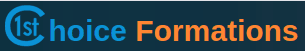 1st Choice Formations logo